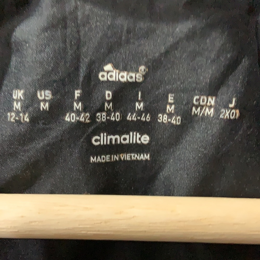 Adidas climalite spring running rain jacket - Picture 2 of 5